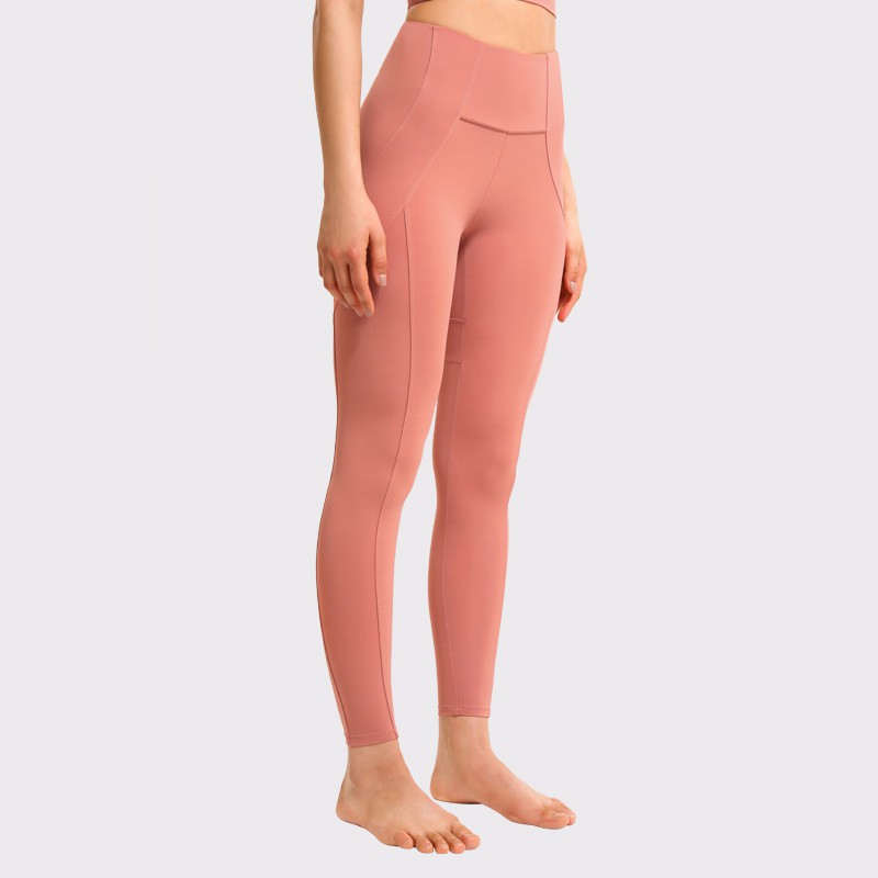 Quần Legging Thể Thao Lưng Cao Quyến Rũ Cho Nữ