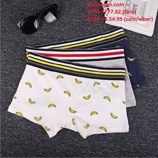 quần lót nam - quần boxer nam