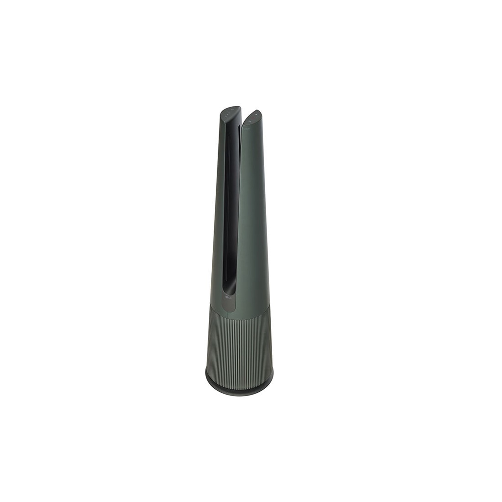 Máy lọc không khí kết hợp quạt LG PuriCare AeroTower FS15GPGF0 (Màu xanh lá)