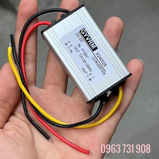 Bộ hạ áp dòng điện DC 24V xuống 12V 3A loại tốt