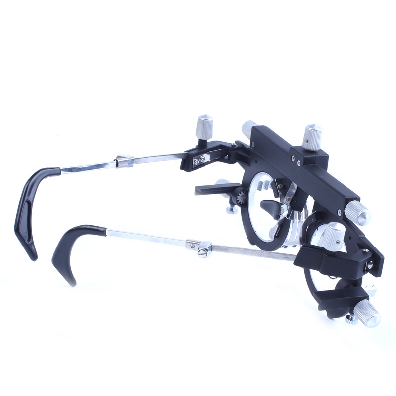 Khung ống kính dùng thử quang học Quang học Máy đo thị lực mắt