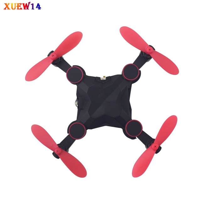 Set 4 Cánh Quạt Dành Cho Máy Bay Điều Khiển Từ Xa Hs190 901hs 901s 901h X300c Lf606 Sg800 E61hw S9 Mini