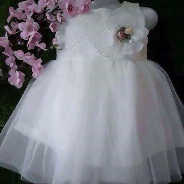 Đầm công chúa của ngoc bich