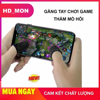 Găng Tay Chơi Game Chống Mồ Hôi Bao Ngón Tay Chơi Game Chống Mồ Hôi - Nanh Nhậy Chuẩn Xác