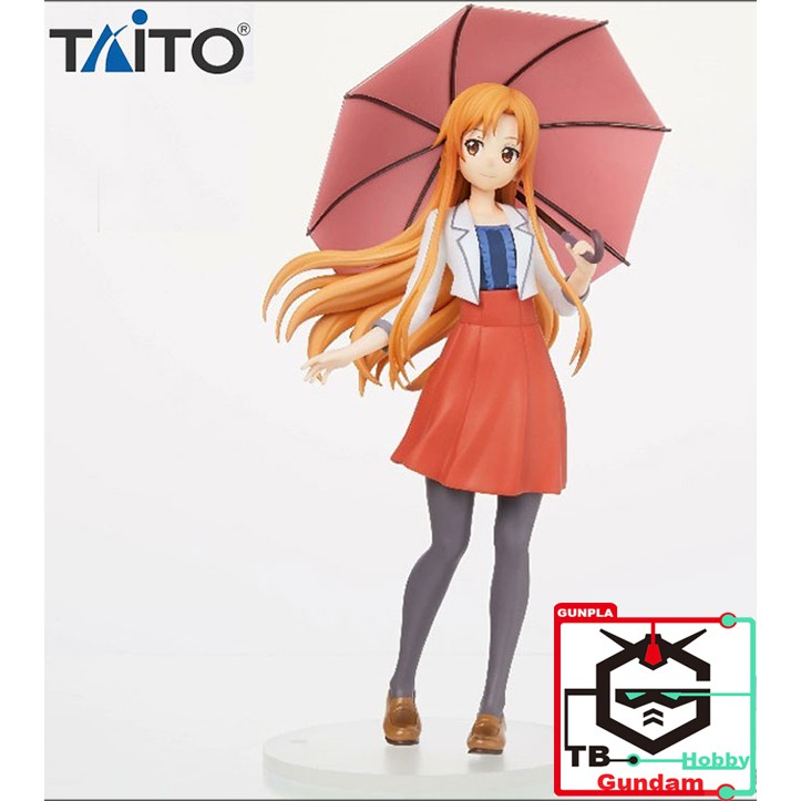 Mô Hình Figure Sword Art Online - Asuna (TAITO)