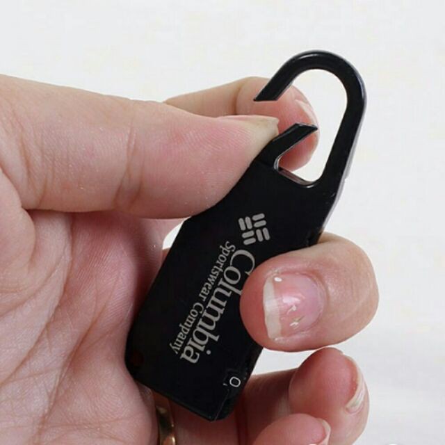 Bộ 2 Khóa Số Vali Du Lịch