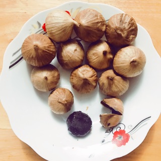 Tỏi đen cô đơn 1 nhánh 100 gr