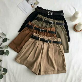 QUẦN SHORT THÔ QC LOẠI 1
