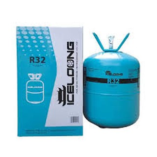 Gas lạnh Iceloong R32 (3.0Kg)