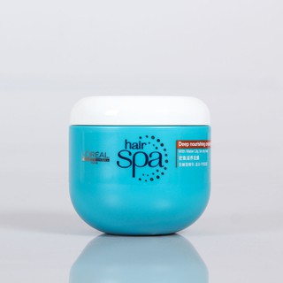 Kem Ủ Tóc Loreal Spa Xanh