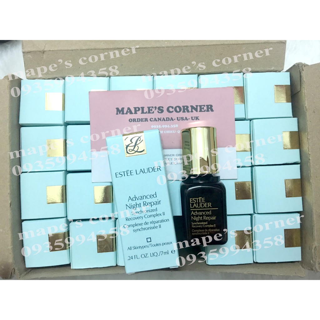 Serum Estee Lauder Advanced Night Repair minisize | BigBuy360 - bigbuy360.vn
