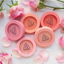 Phấn Má Hồng 3CE Face Blush Mood For Blossom