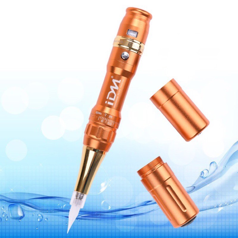 Máy  idm xăm phun Một bộ đầy đủ như hình