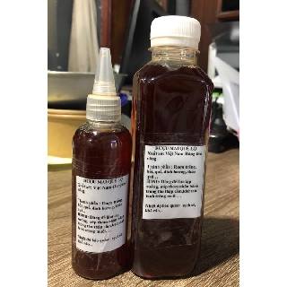 Nhân Trung Thu - Mai quế lộ-200ml