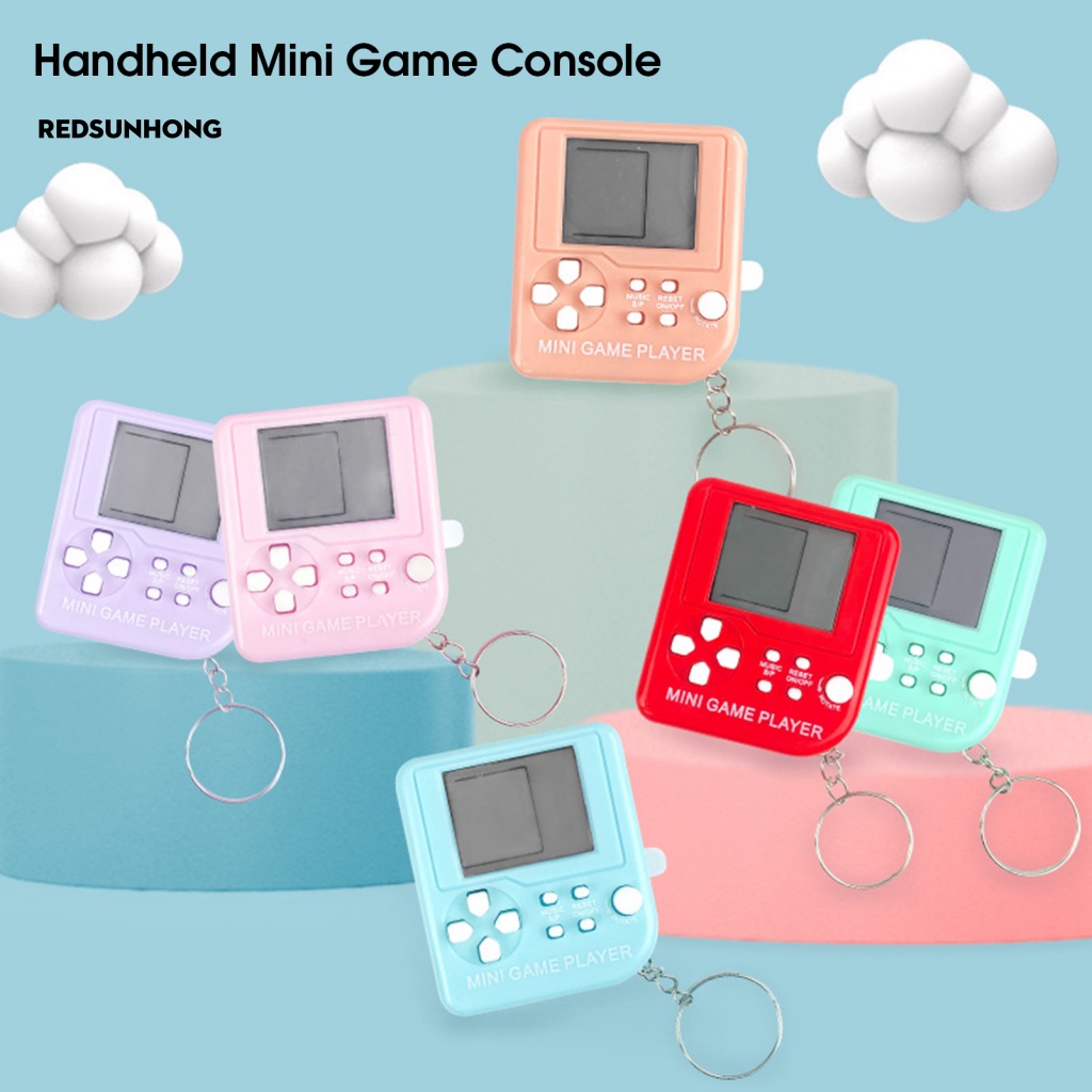 Máy Chơi Game Cầm Tay Mini RSH.z