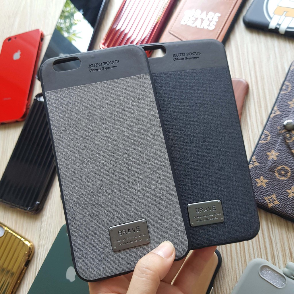 Ốp lưng dẻo 6P ĐỒNG GIÁ 20K Săn Sale