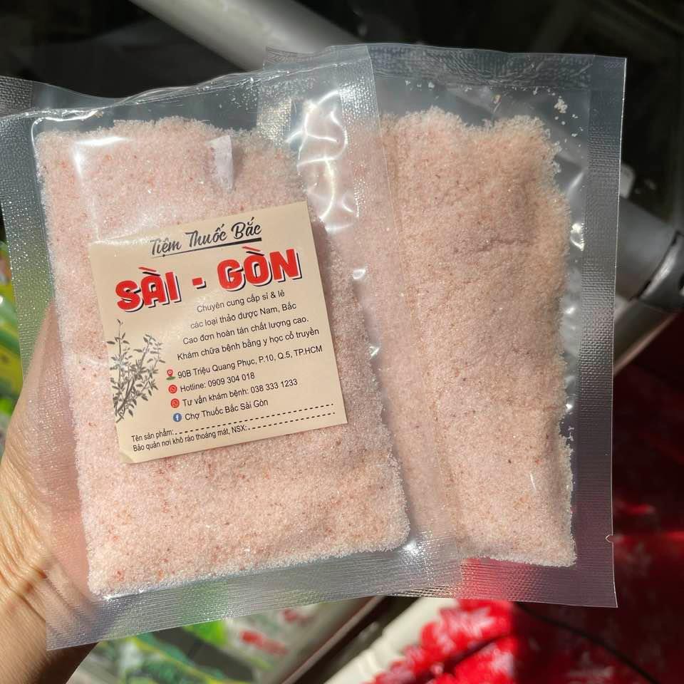 Muối Hồng Hymalaya 100g