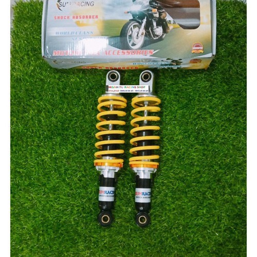 Phuộc sau xe wave sirius sum racing