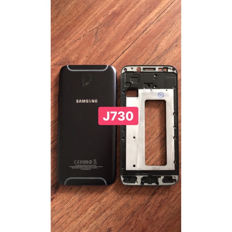 vỏ lưng sam sung j7 pro gồm phím