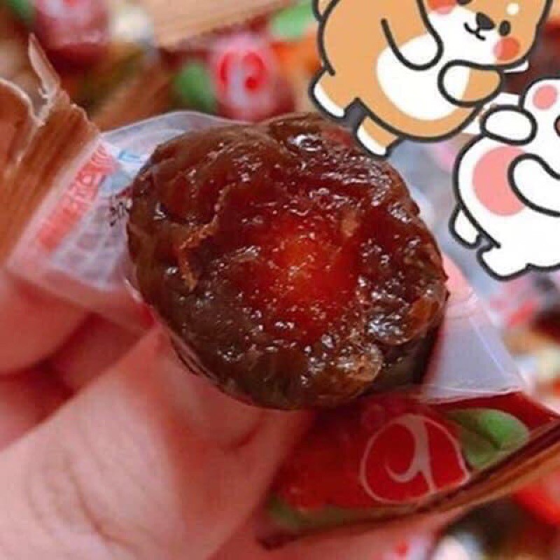 Ô MAI MẬN ĐỎ TÚI 500gr CÓ SẴN