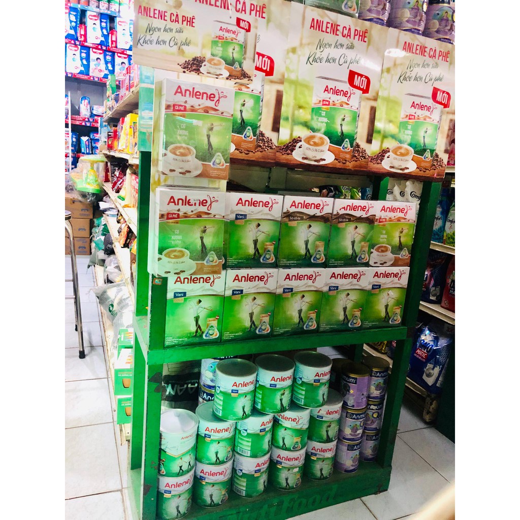 Sữa bột Anlene 440g - Dành cho người trên 40 tuổi