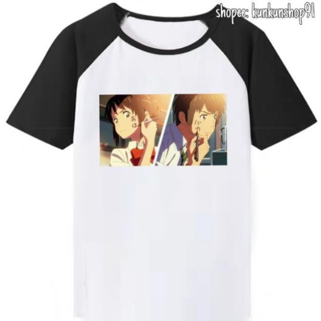 Áo Phông Your Name