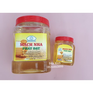 MẠCH NHA PHÁT ĐẠT 250G