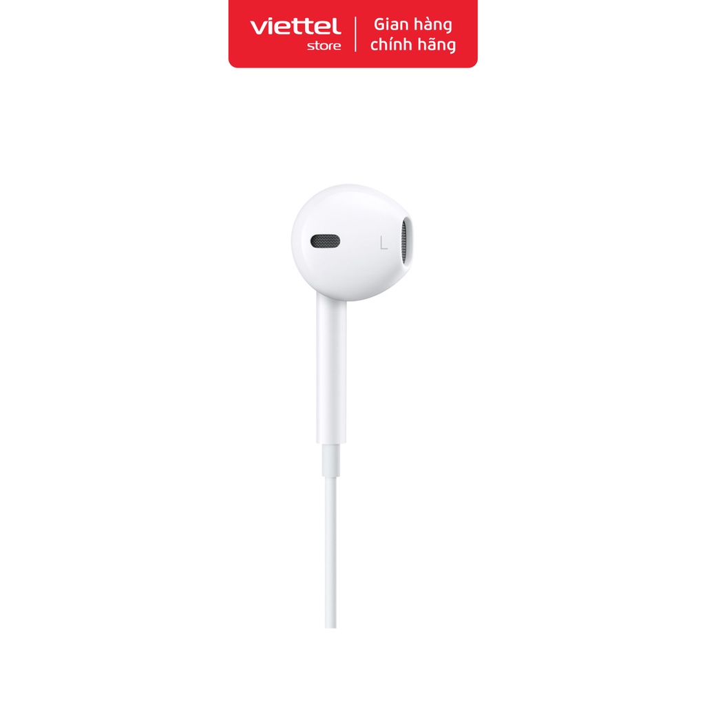 Tai nghe Apple Earpods chân lightning Chính hãng (ZA/A)