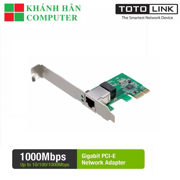 Card Mạng PCI-E Gigabit Totolink PX1000... | BigBuy360 - bigbuy360.vn