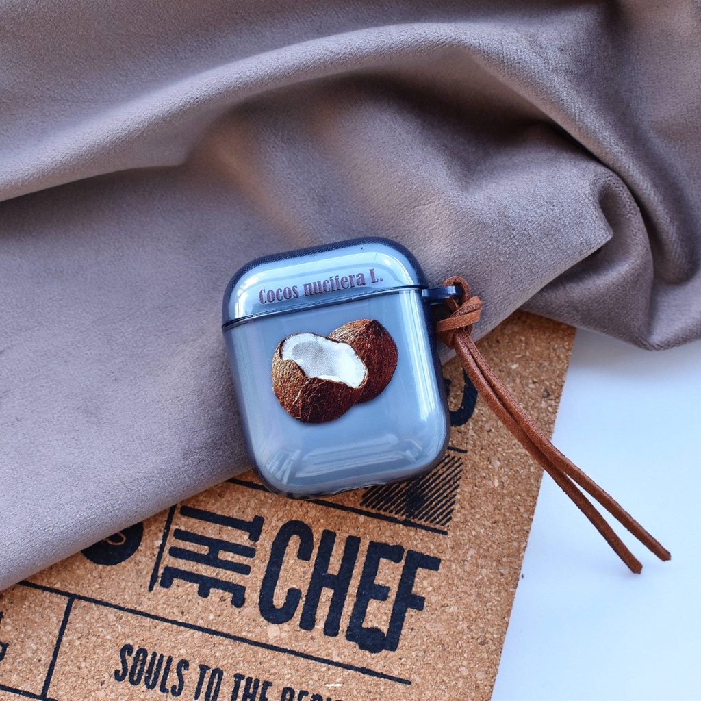 Vỏ Bảo Vệ Hộp Sạc Tai Nghe AirPods3gen 2021 AirPods3 AirPodsPro Airpods2 Ốp