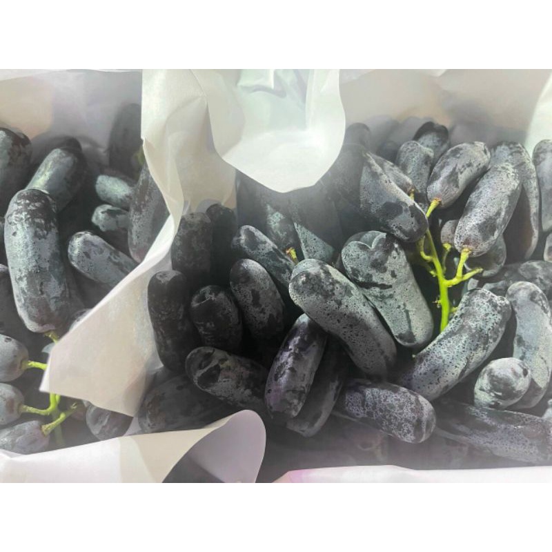 HCM Free Ship - Nho Ngón Tay Úc Hàng Siêu Vip Hộp 1Kg