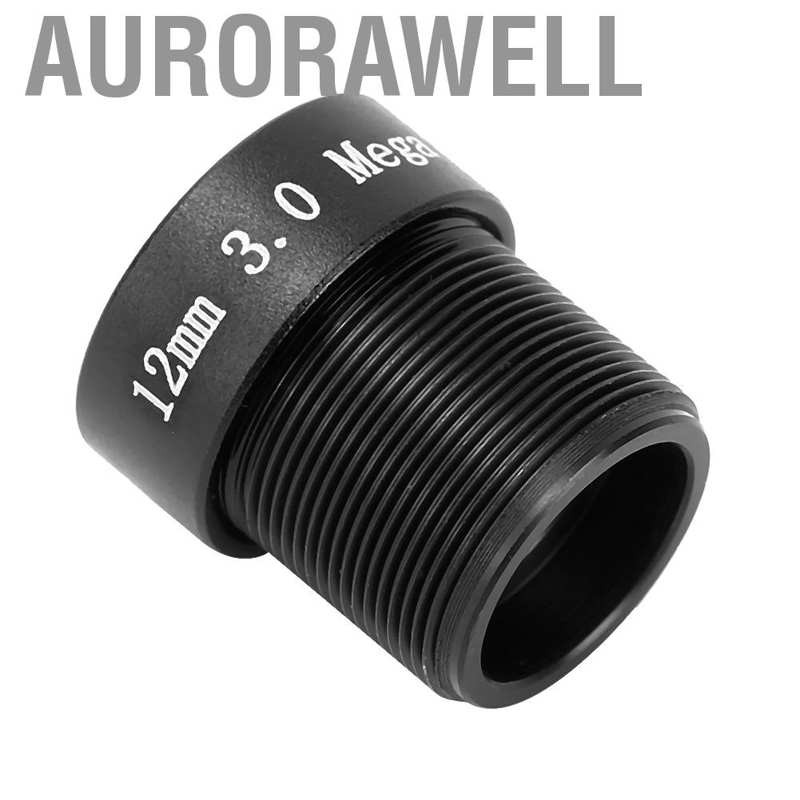 Ống kính camera an ninh 12mm cctv 3mp