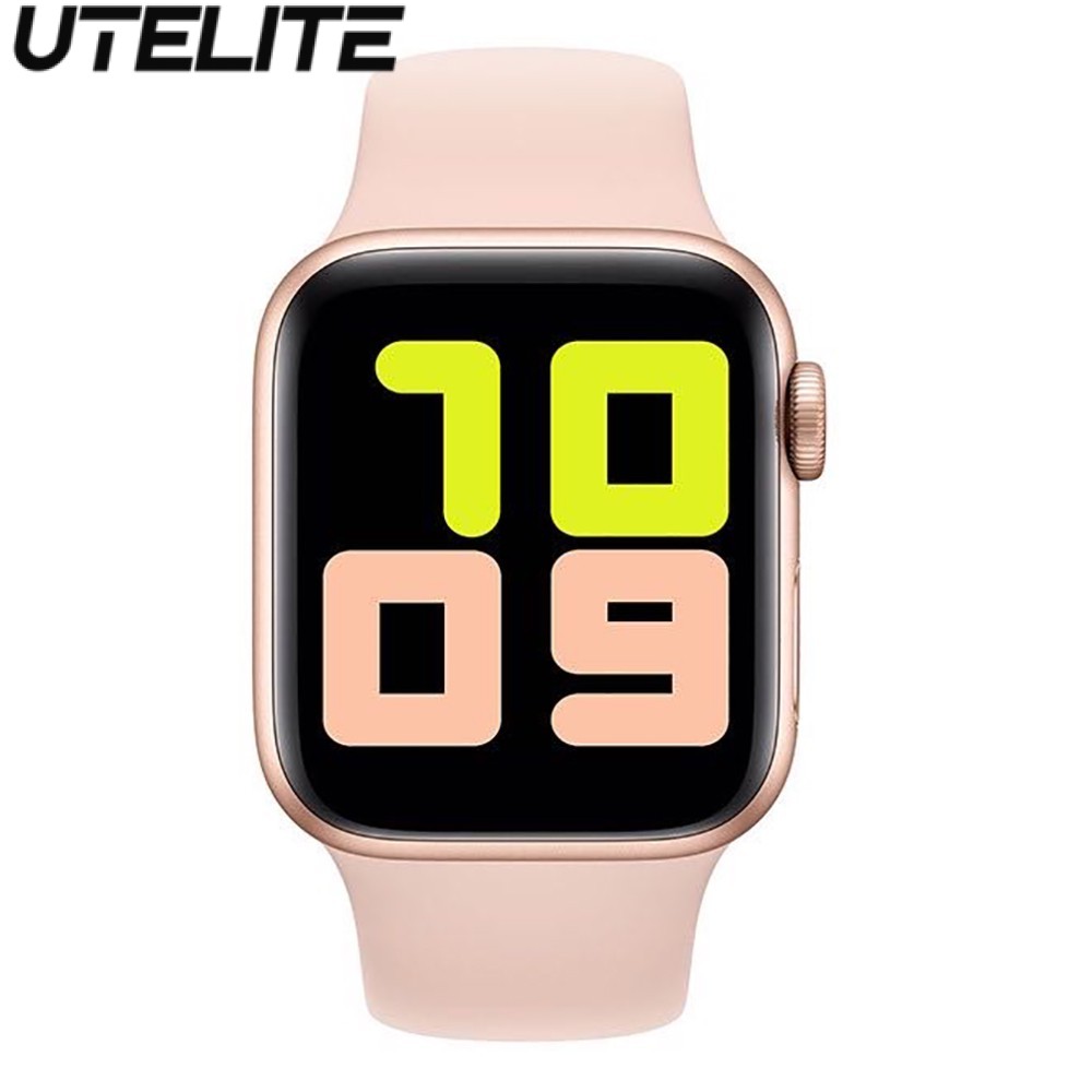 UTELITE X7 smart watch with Bluetooth function, can measure blood pressure IWO13 44mm