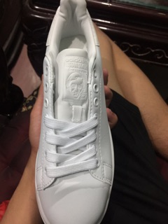 Stan smith bản cao cấp