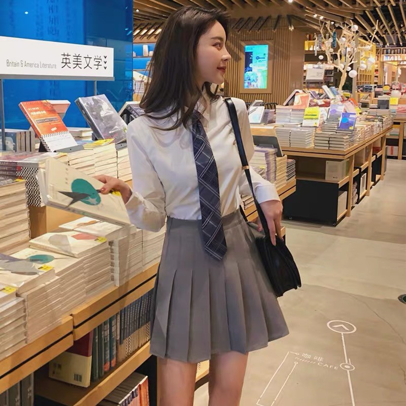 Chân Váy tenis chữ A xếp ly lưng cao phong cách Hàn Quốc Dành Cho Phái Đẹp - tiemmaimeo1987 | BigBuy360 - bigbuy360.vn