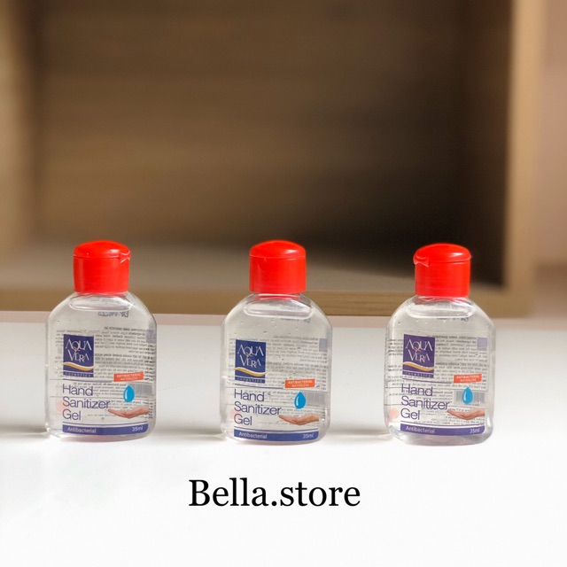 Gel rửa tay khô AquaVera