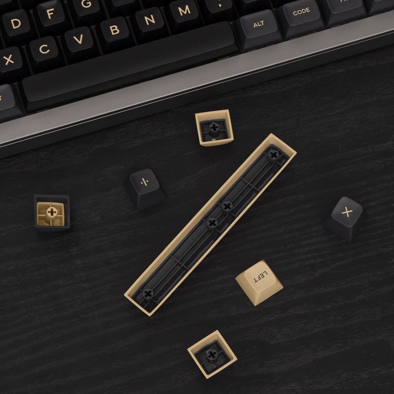 Bộ Bàn Phím Cơ GMK Ape 176 Phím Sa Profile