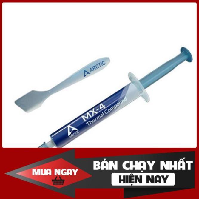 Keo Tản Nhiệt MX4 4g-Hiệu Năng Tốt Nhất Trong Tầm Giá