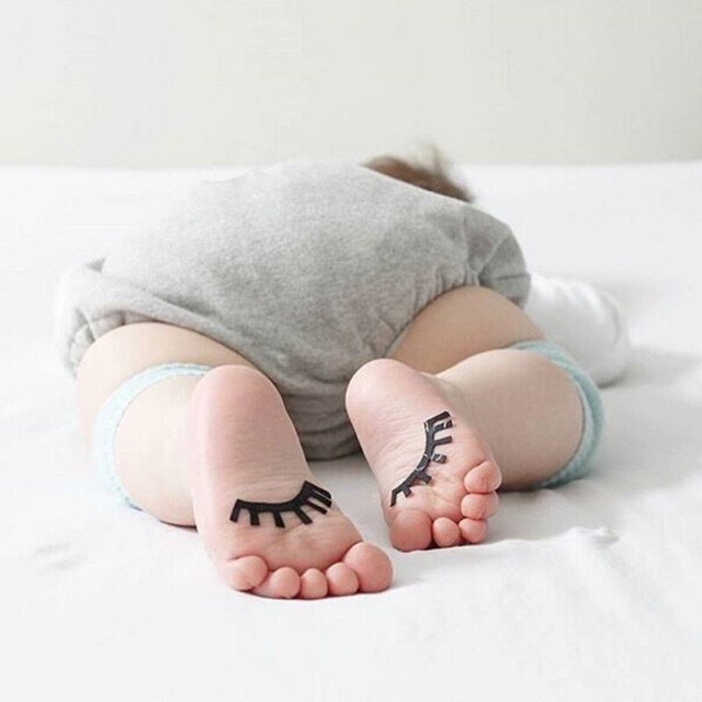 Lót Bảo Vệ Gối Cho Bé Tập Bò