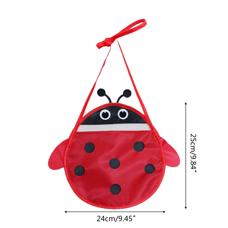 Wmmb Túi Đựng Đồ Chơi Nhà Tắm Hình Bọ Rùa Cho Bé