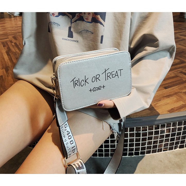 Túi đeo chéo cá tính - LK201 | BigBuy360 - bigbuy360.vn