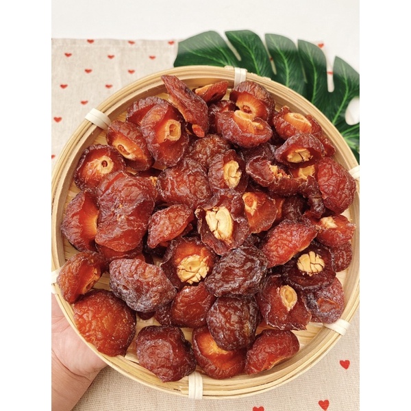 Ô Mai Đào chẻ | 200-400-500gr | Đặc sản Đà Lạt