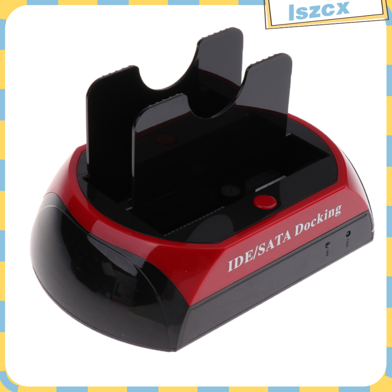 Đế Gắn Ổ Cứng Ngoài Hdd 2.5 '' / 3.5 '' Ide / Sata Hdd / Ssd | BigBuy360 - bigbuy360.vn
