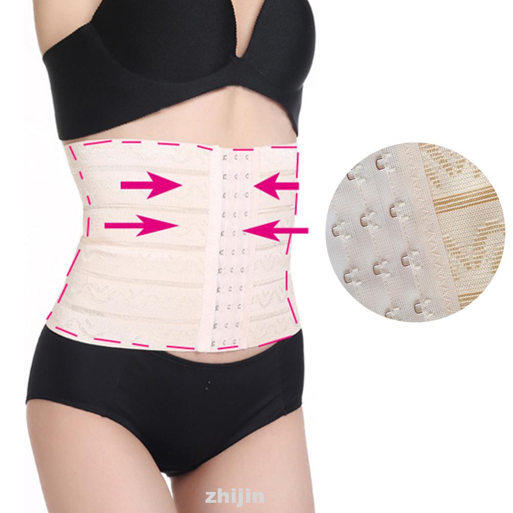Đai Nịt Bụng Co Dãn Định Hình Eo Thon Gọn | BigBuy360 - bigbuy360.vn
