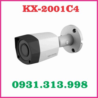 Camera kbvision kx-2001c4 2.0mp .