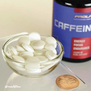 Caffeine viên nén 200mg Prolab Usa | Thế Giới Skin Care