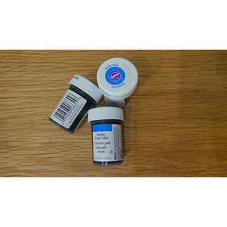 Màu Wilton Royal Blue - 1oz