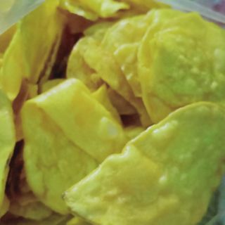 Khoai lang tẩm mật ong