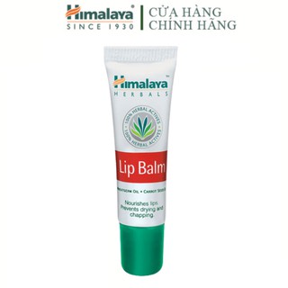 Son Dưỡng Môi Himalaya Lip Balm 10g