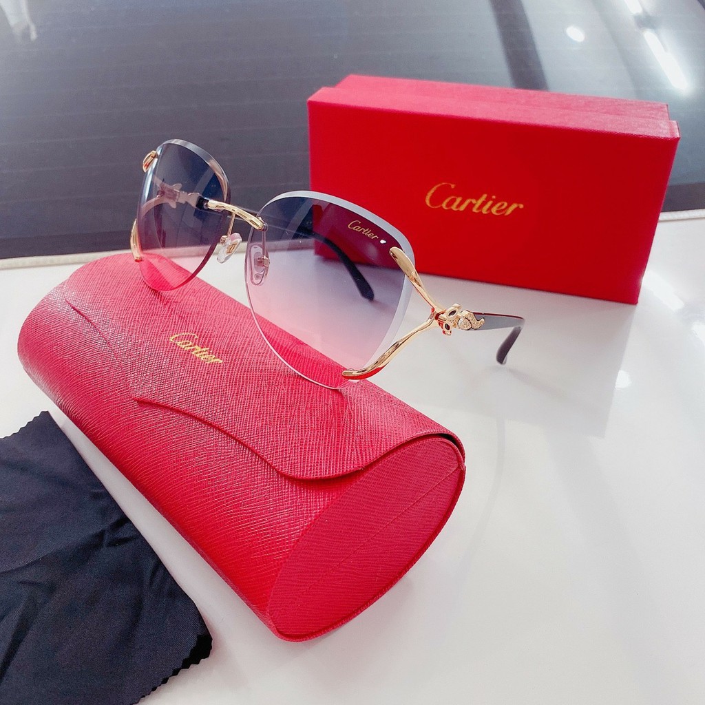 Kính mátt đính ốc cho nữ thời trang cao cấp giá tốt B2009 👓 Freeship Xtra 👓 chống tia UV400 | BigBuy360 - bigbuy360.vn